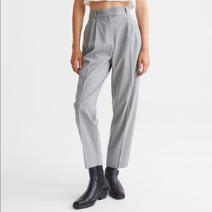 Gray Dress Pants